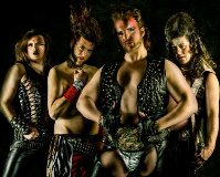 Kamikaze Kings - Boys 'n Men